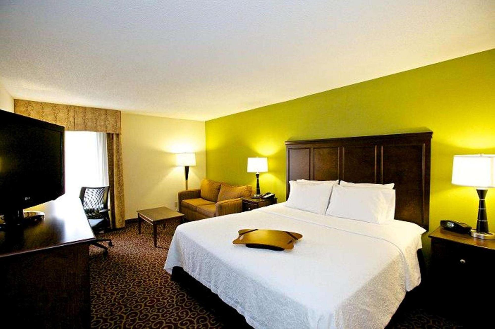 Hampton Inn Atlanta/Douglasville Bagian luar foto