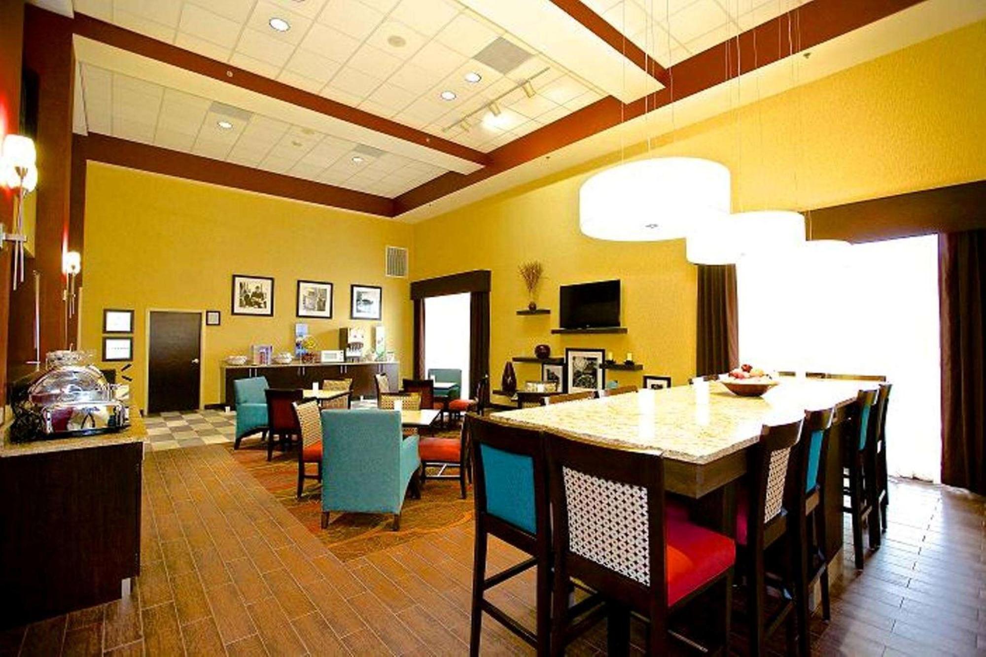Hampton Inn Atlanta/Douglasville Bagian luar foto