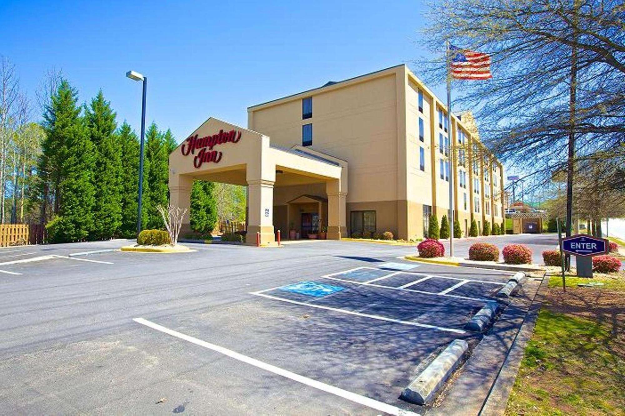 Hampton Inn Atlanta/Douglasville Bagian luar foto