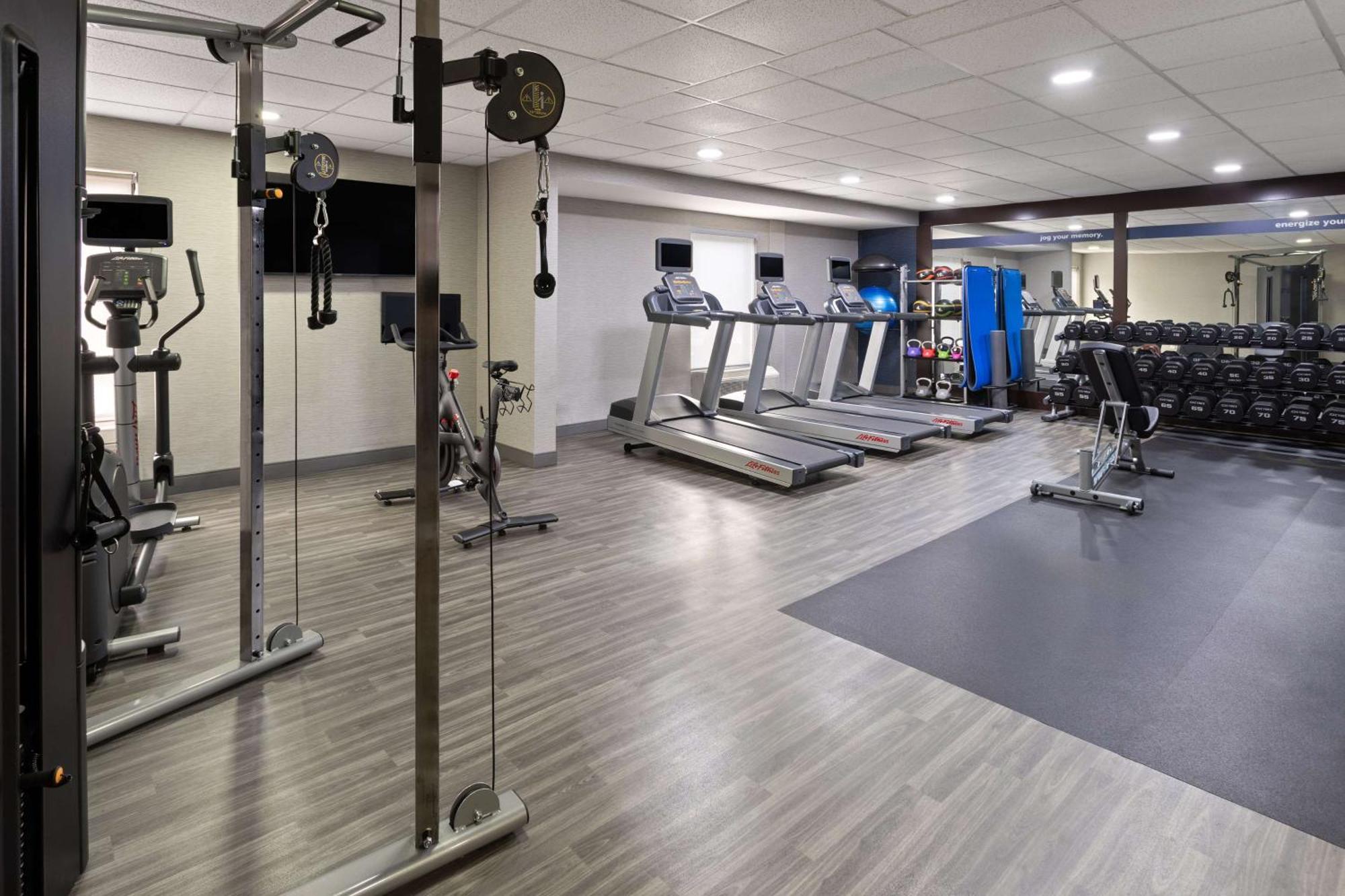 Hampton Inn Atlanta/Douglasville Bagian luar foto