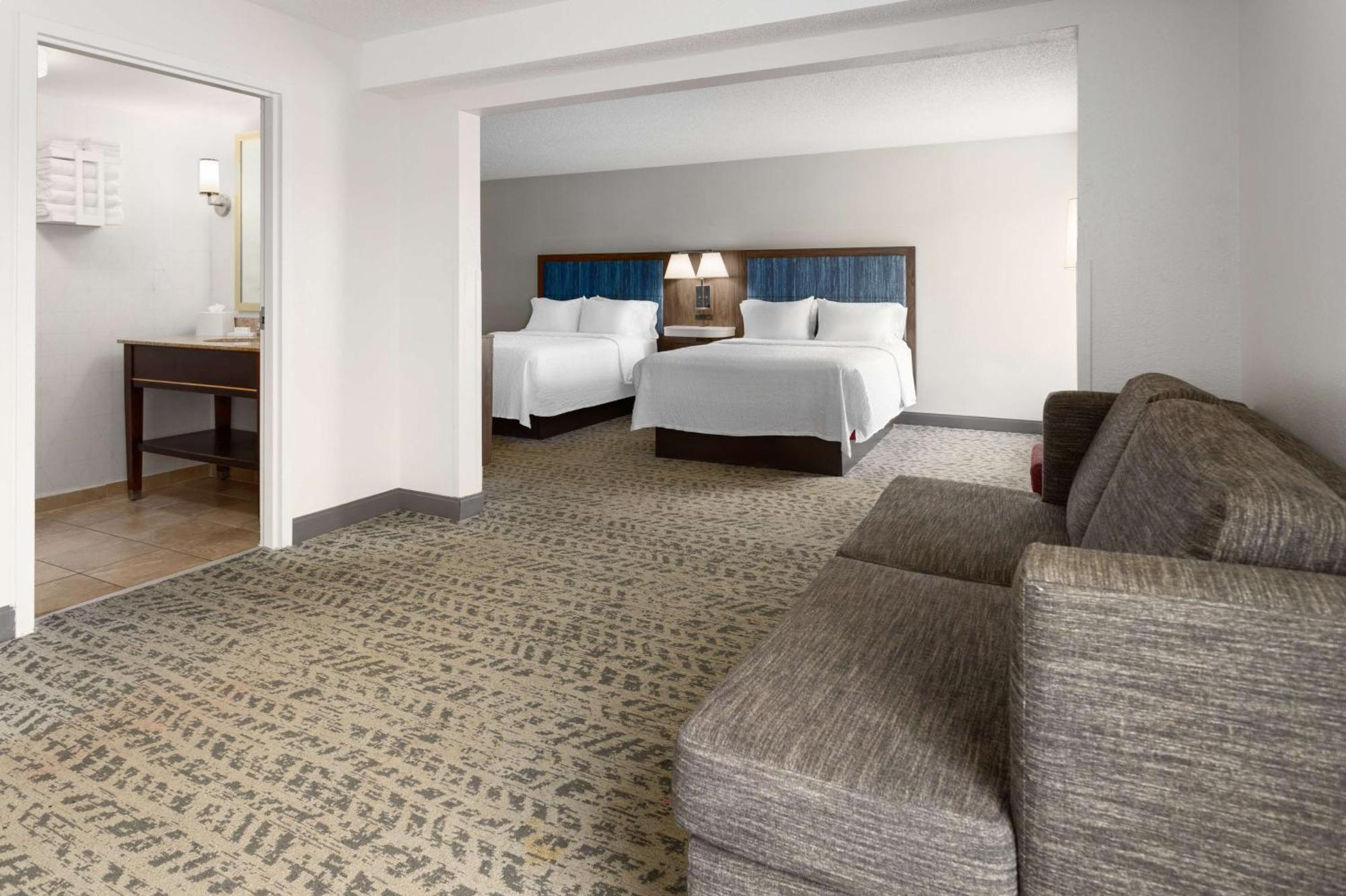 Hampton Inn Atlanta/Douglasville Bagian luar foto