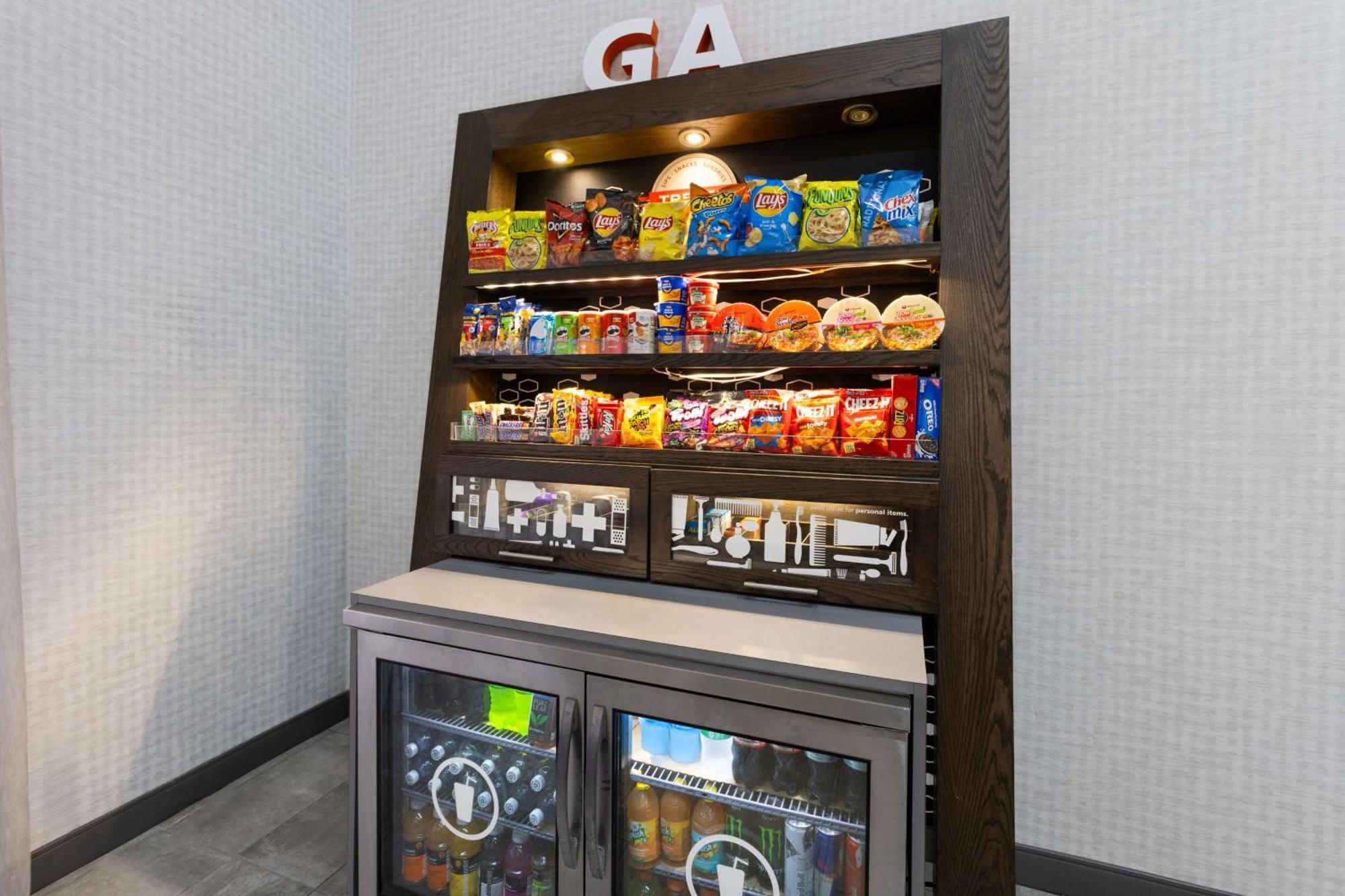 Hampton Inn Atlanta/Douglasville Bagian luar foto