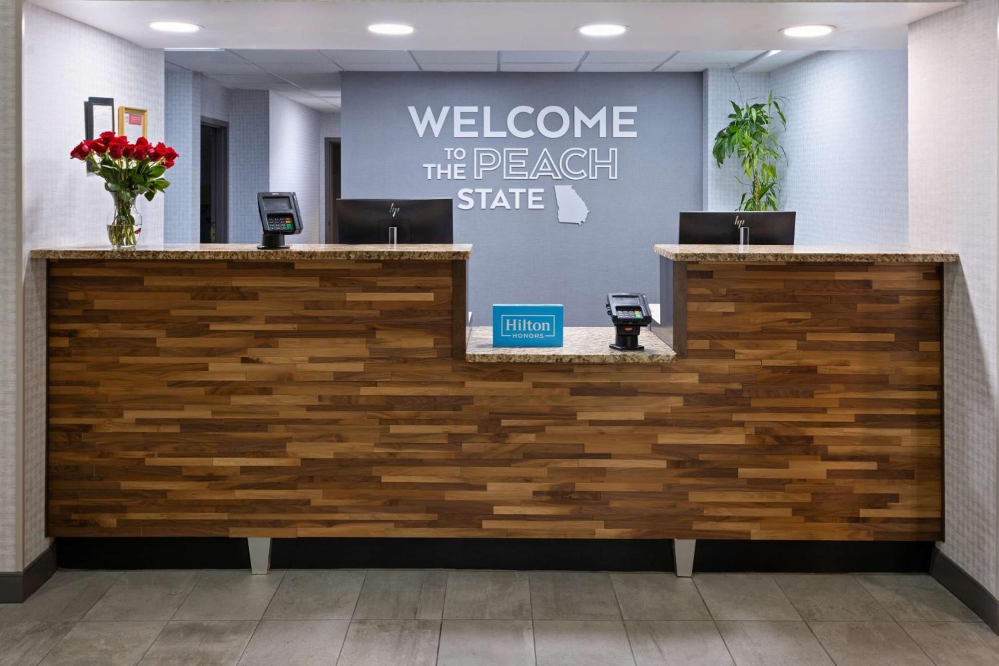 Hampton Inn Atlanta/Douglasville Bagian luar foto