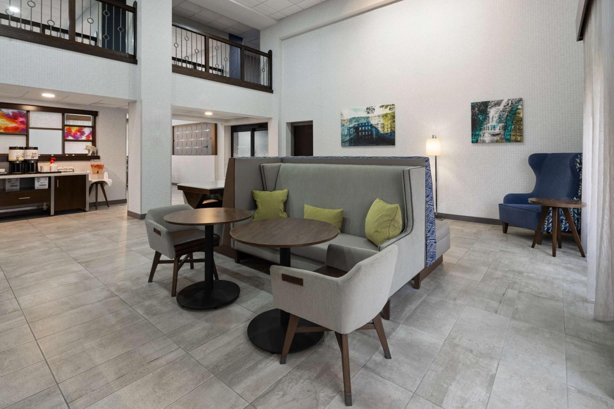 Hampton Inn Atlanta/Douglasville Bagian luar foto