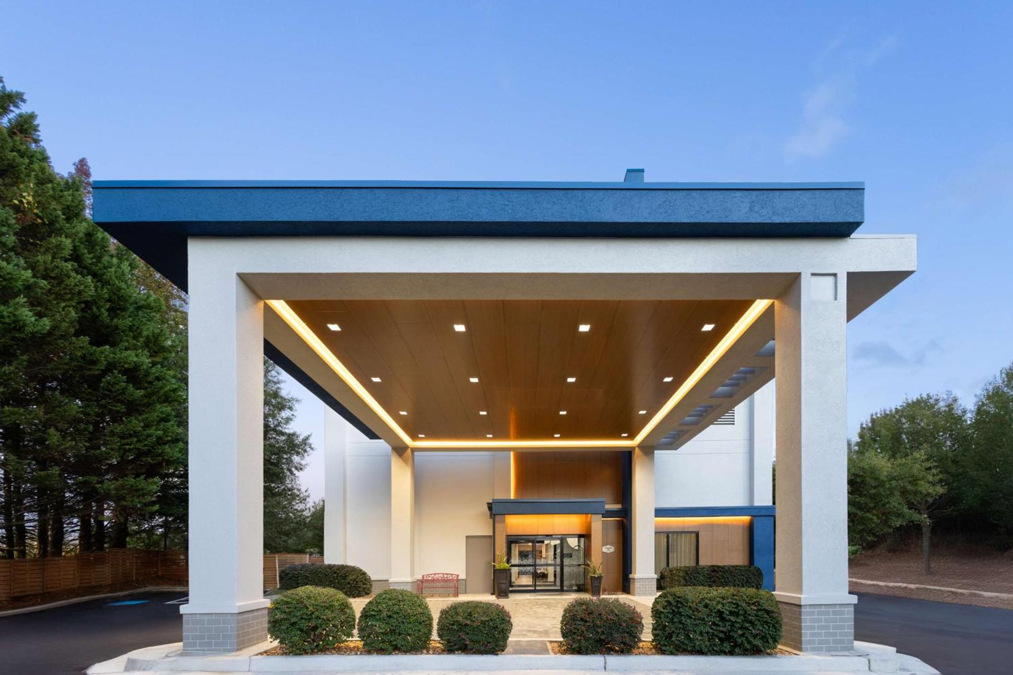 Hampton Inn Atlanta/Douglasville Bagian luar foto