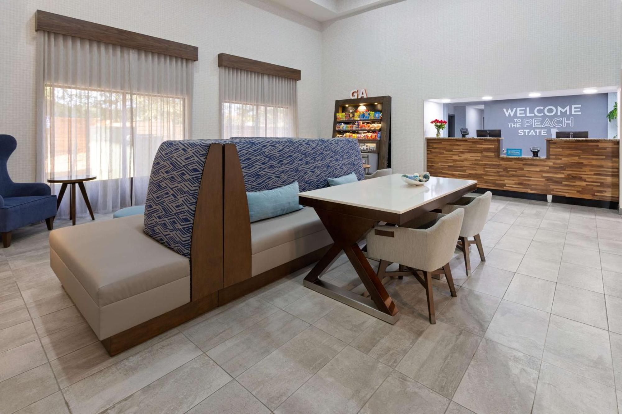 Hampton Inn Atlanta/Douglasville Bagian luar foto