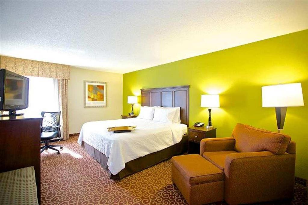 Hampton Inn Atlanta/Douglasville Ruang foto