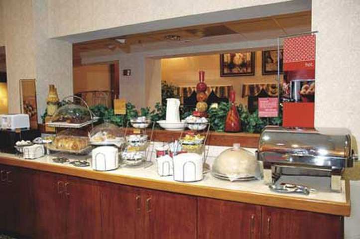 Hampton Inn Atlanta/Douglasville Restoran foto
