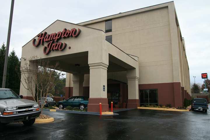 Hampton Inn Atlanta/Douglasville Bagian luar foto