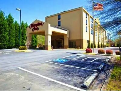 Hampton Inn Atlanta/Douglasville Bagian luar foto