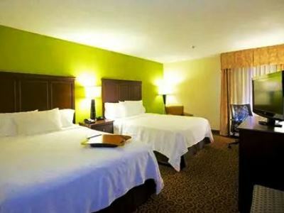 Hampton Inn Atlanta/Douglasville Bagian luar foto